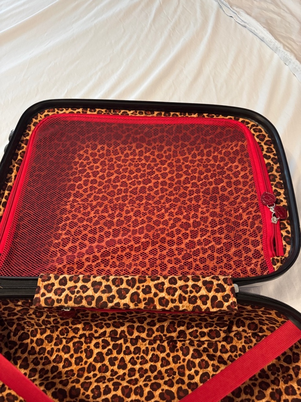 Brighton Fashion Print Women’s Travel Bag Set - Picture 9 of 12